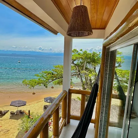 Pousada Belas Águas Praia de Araçatiba Exterior foto