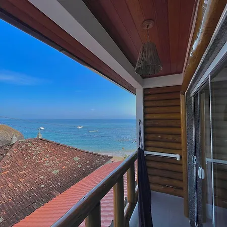 Pousada Belas Águas Praia de Araçatiba Exterior foto