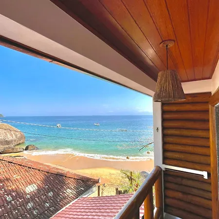 Pousada Belas Águas Praia de Araçatiba Exterior foto